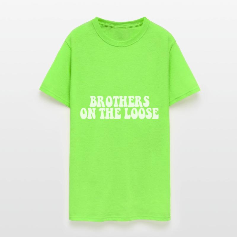 Brothers On The Loose Siblings Trip