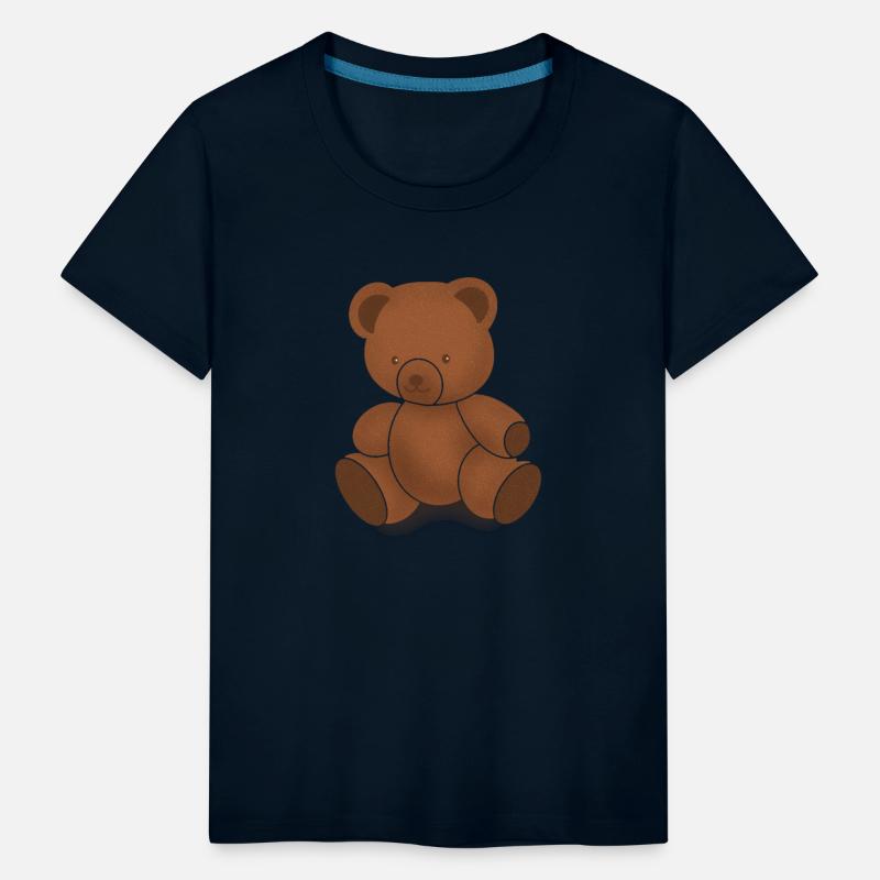 Brown Teddy Single Character