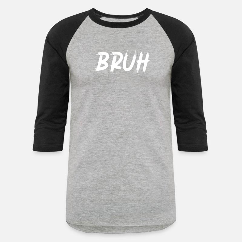 Bruh Meme Funny Saying Brother Greeting