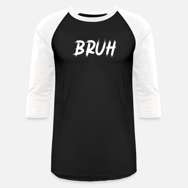 Bruh Meme Funny Saying Brother Greeting