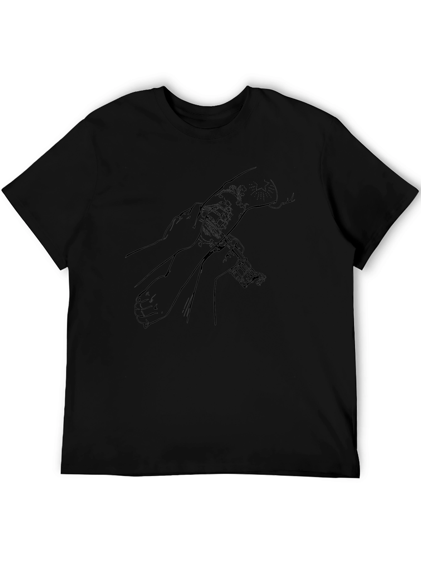 Tattoo Art T-Shirt - Unisex Graphic Tee