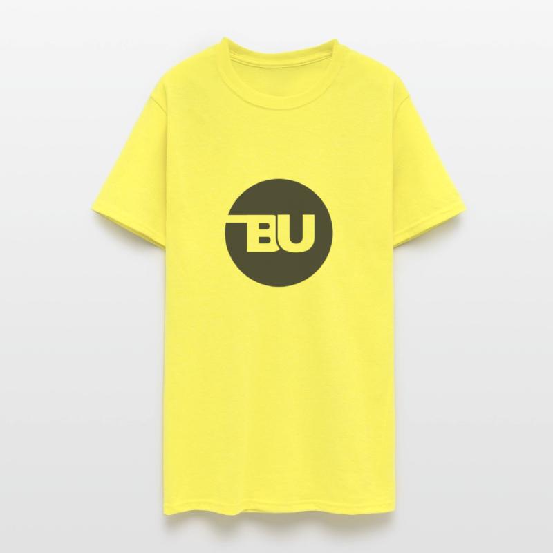 BU _ logo with your name or your channel name