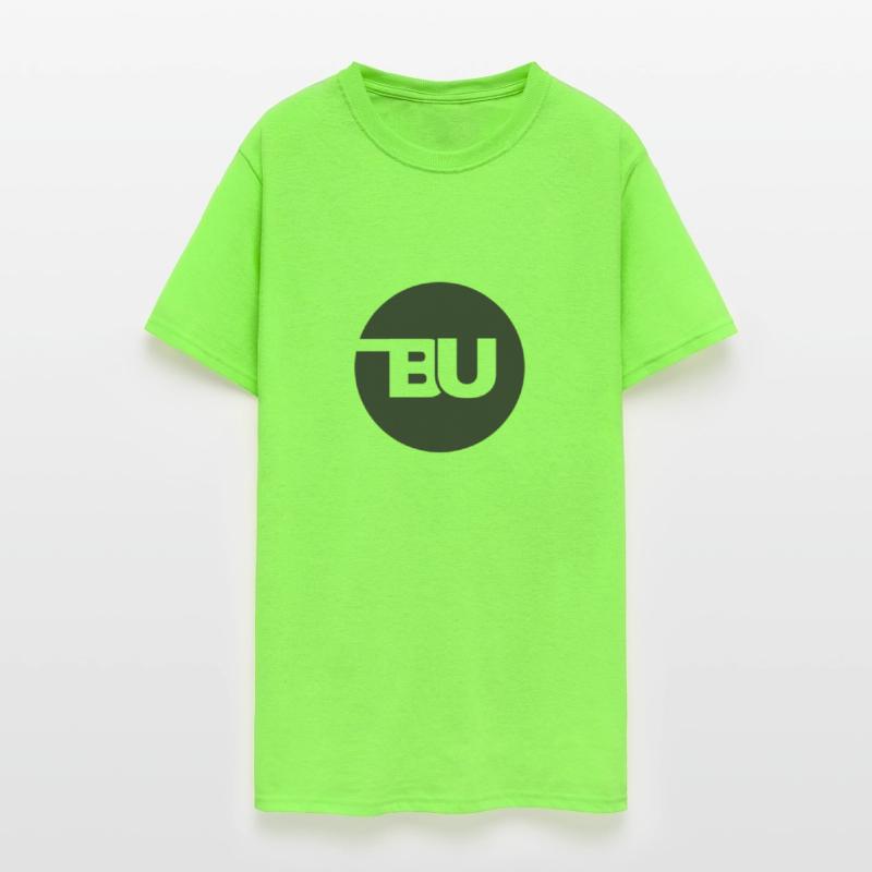 BU _ logo with your name or your channel name
