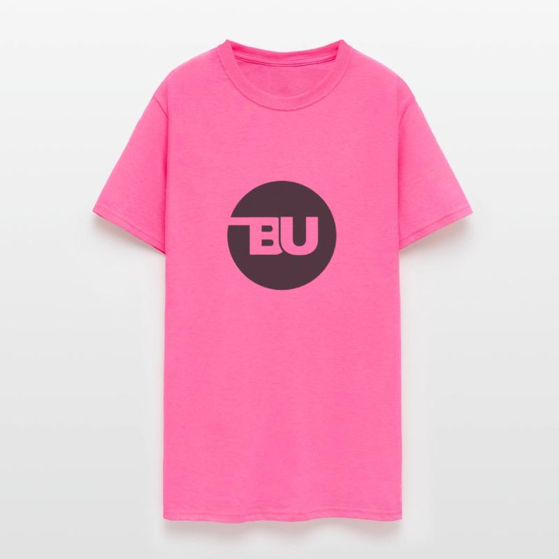 BU _ logo with your name or your channel name