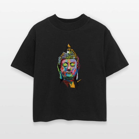 Buddha Graphic Yoga Clothing