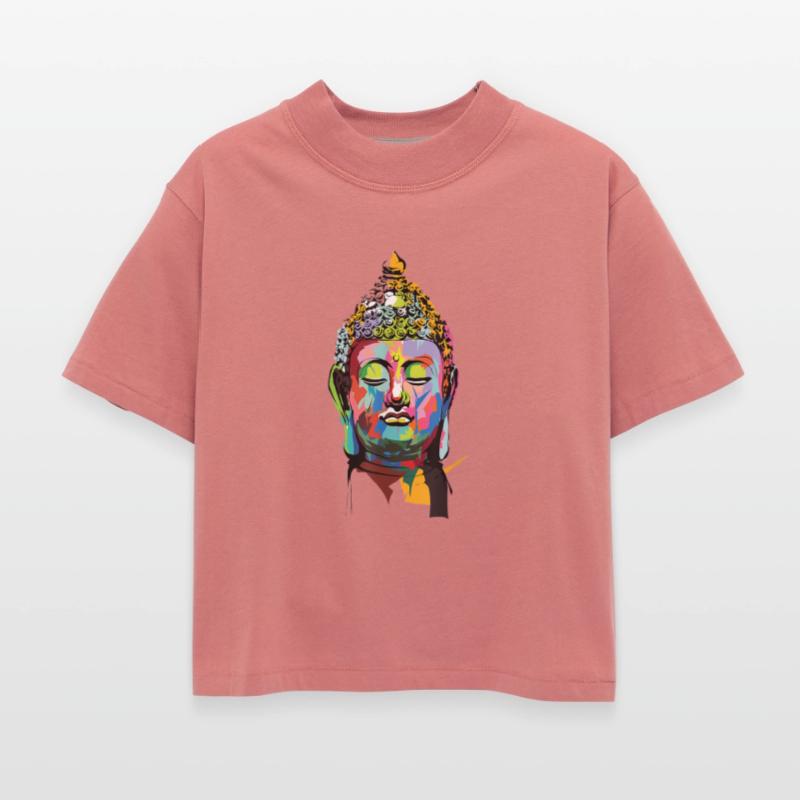 Buddha Graphic Yoga Clothing