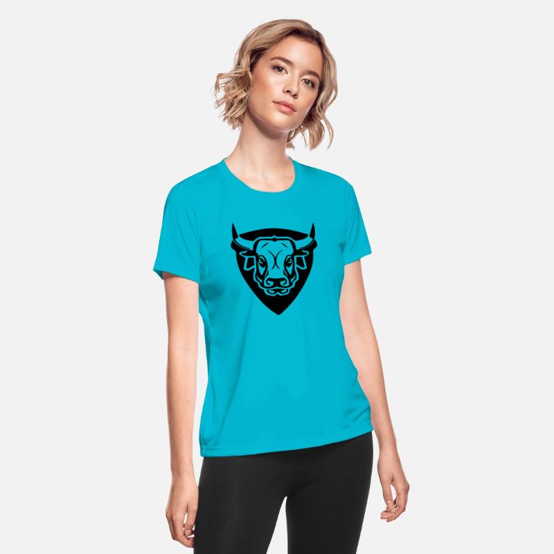 Bull animal wild 3-2