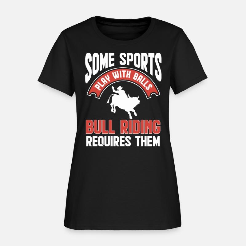 BullRiding Gift Bull Lover Western Cowboy