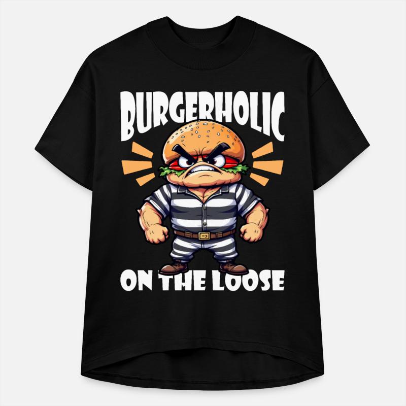 BURGERHOLIC ON THE LOOSE