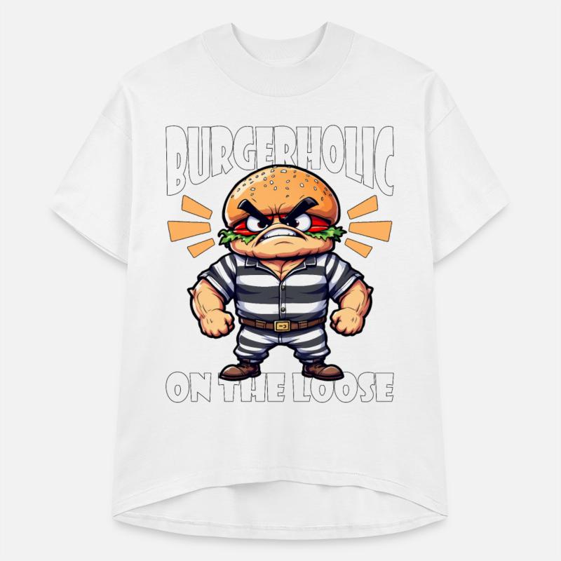 BURGERHOLIC ON THE LOOSE