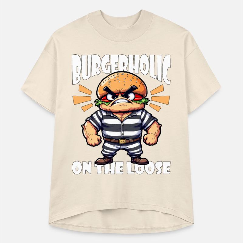 BURGERHOLIC ON THE LOOSE