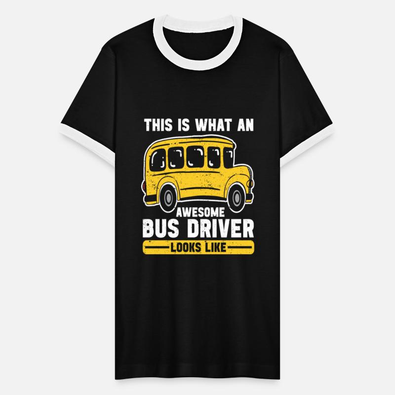 Bus Driver Appreciation Best School Bus Driver