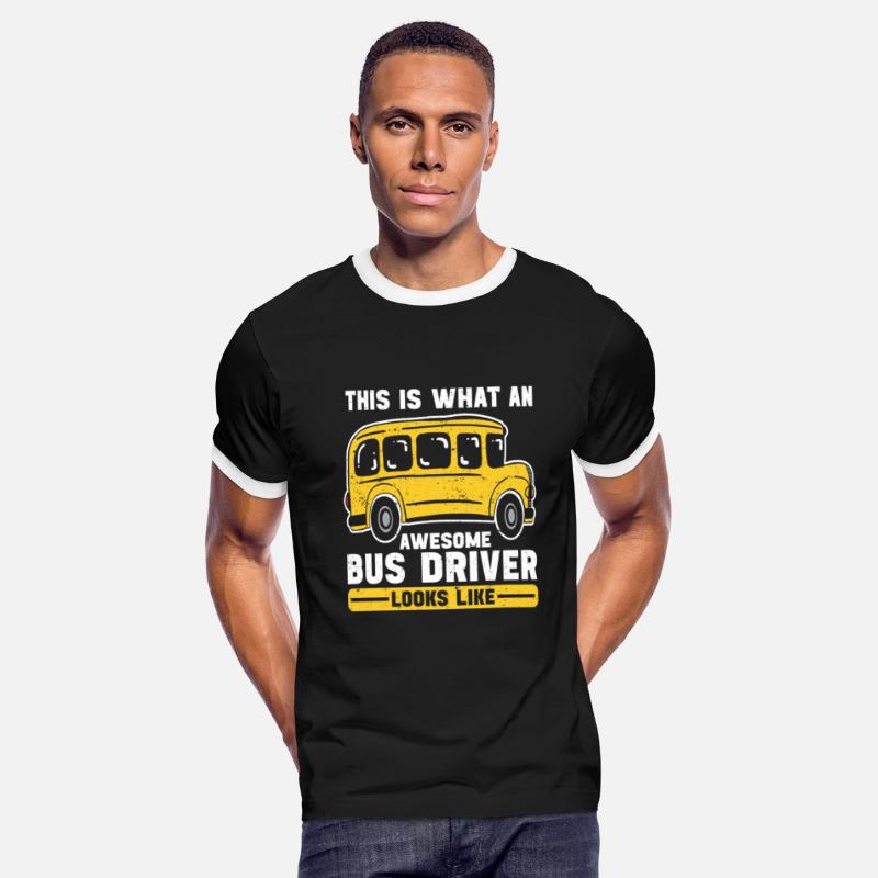 Bus Driver Appreciation Best School Bus Driver