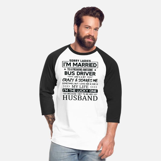 Bus Driver Funny Saying For Husband