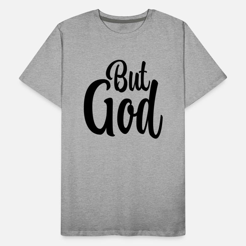 But God