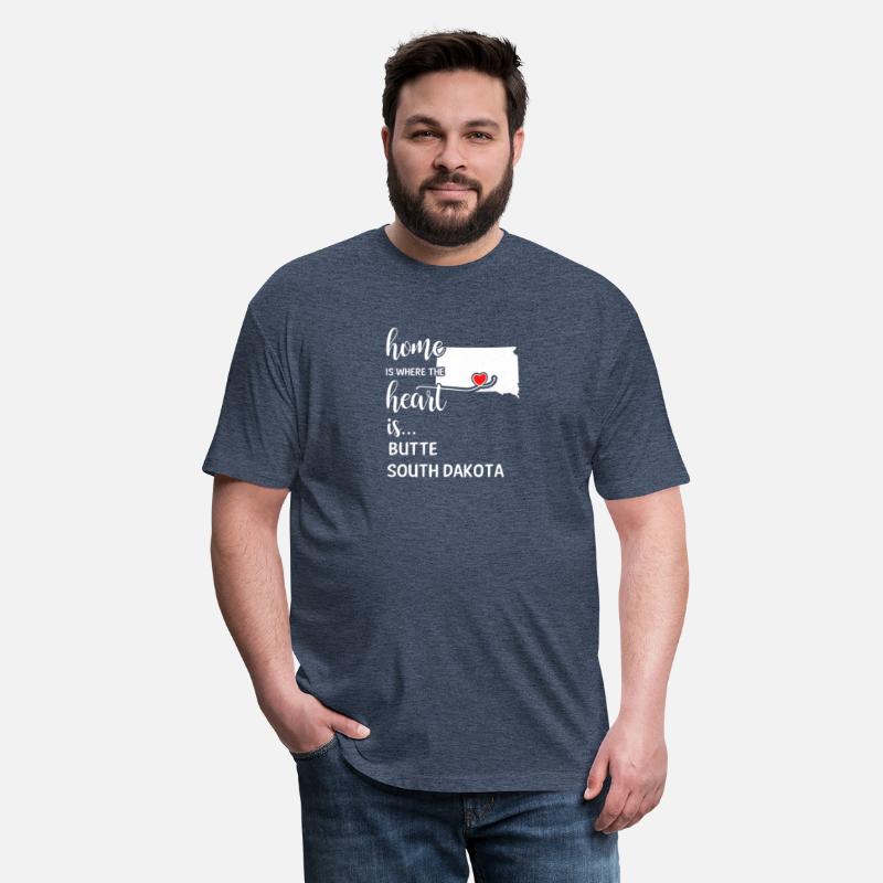 Butte County South Dakota Is Where My Heart Is