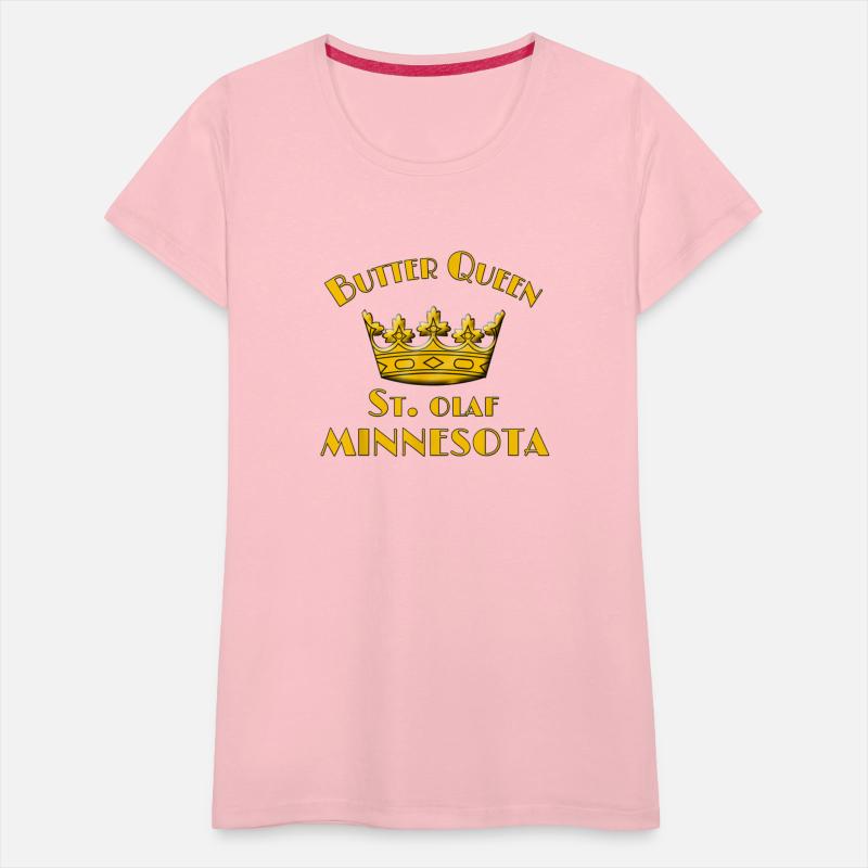 BUTTER QUEEN ST OLAF MINNESOTA
