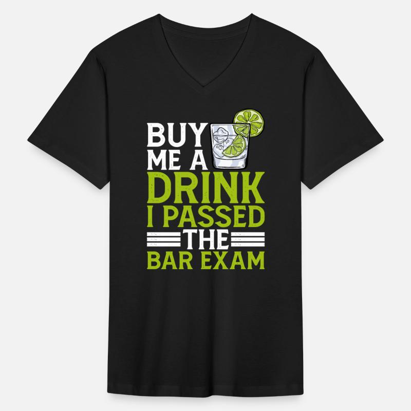 Buy Me A Drink, I Passed The Bar Exam 5