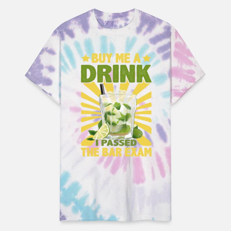 Buy Me A Drink, I Passed The Bar Exam 8