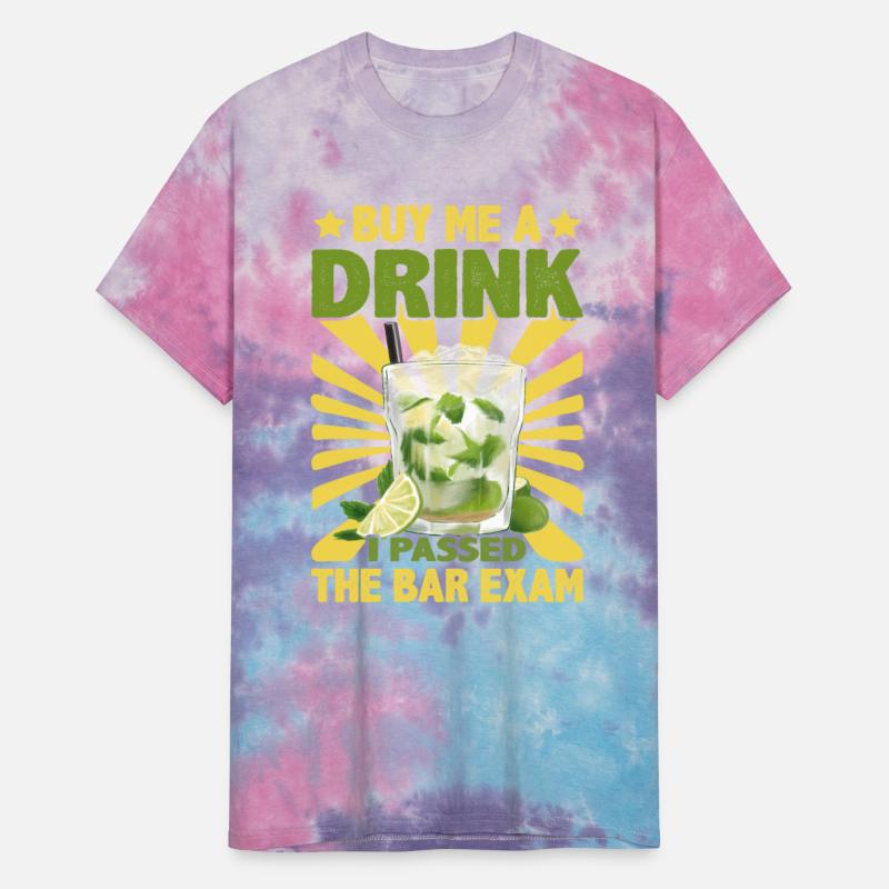 Buy Me A Drink, I Passed The Bar Exam 8