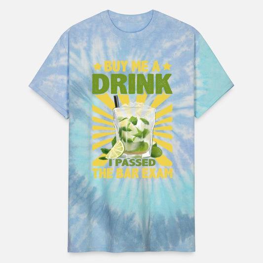 Buy Me A Drink, I Passed The Bar Exam 8