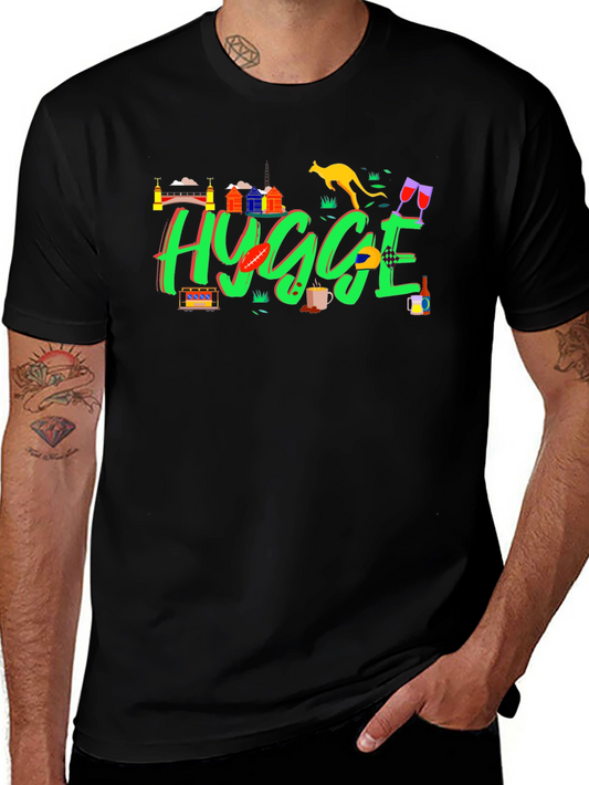Hygge Black T-Shirt