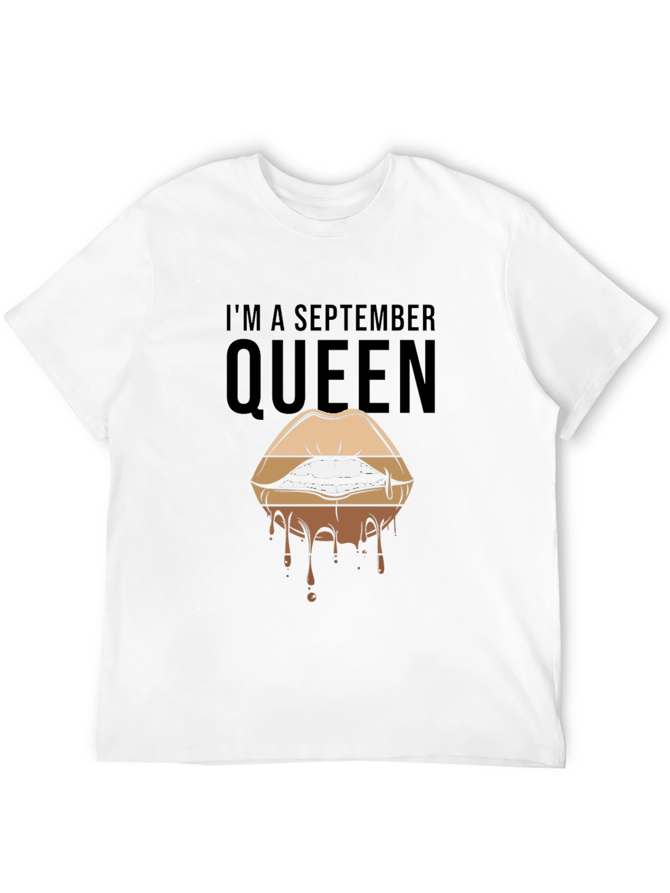September Queen Graphic T-Shirt
