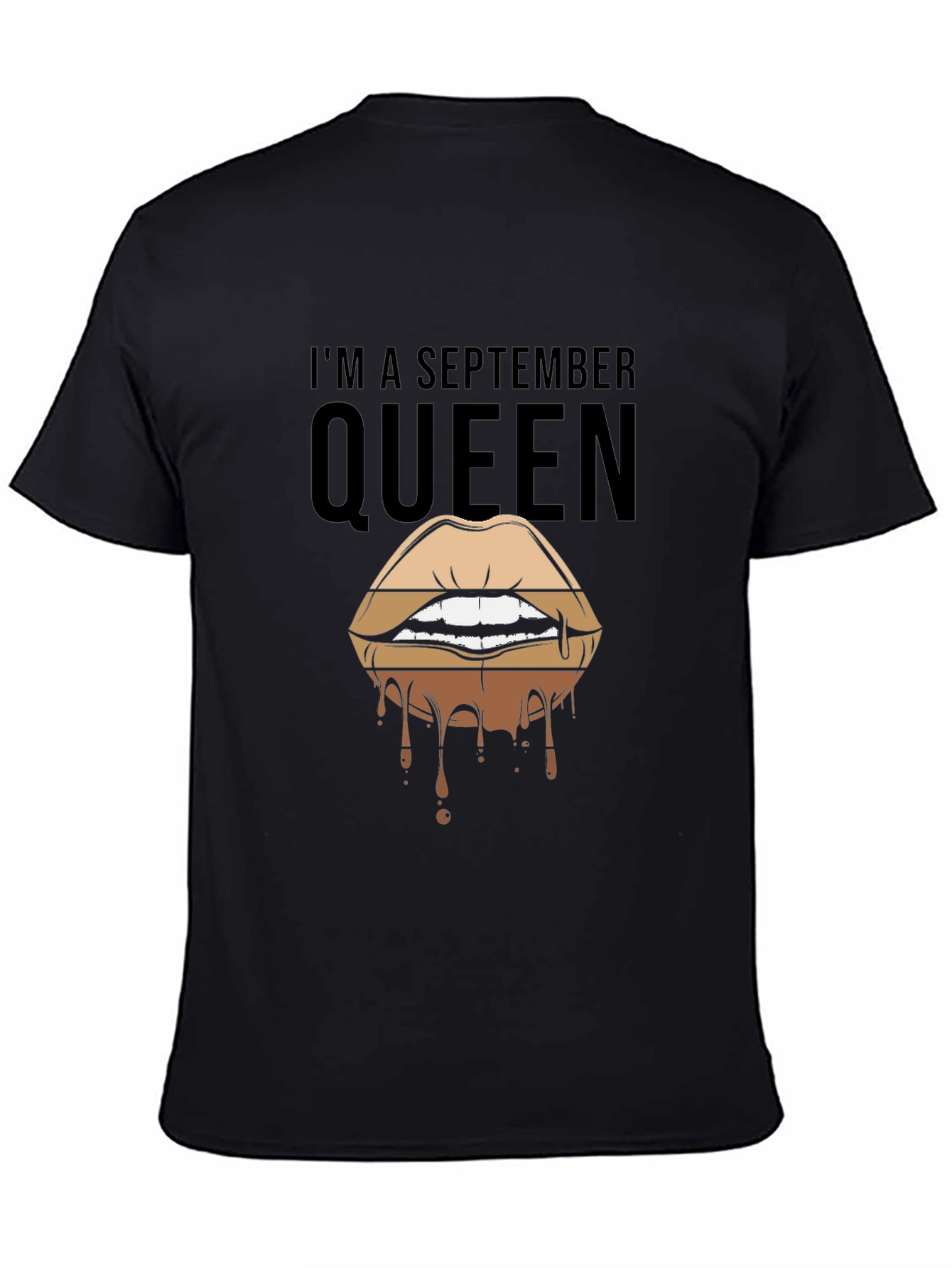 September Queen Graphic T-Shirt