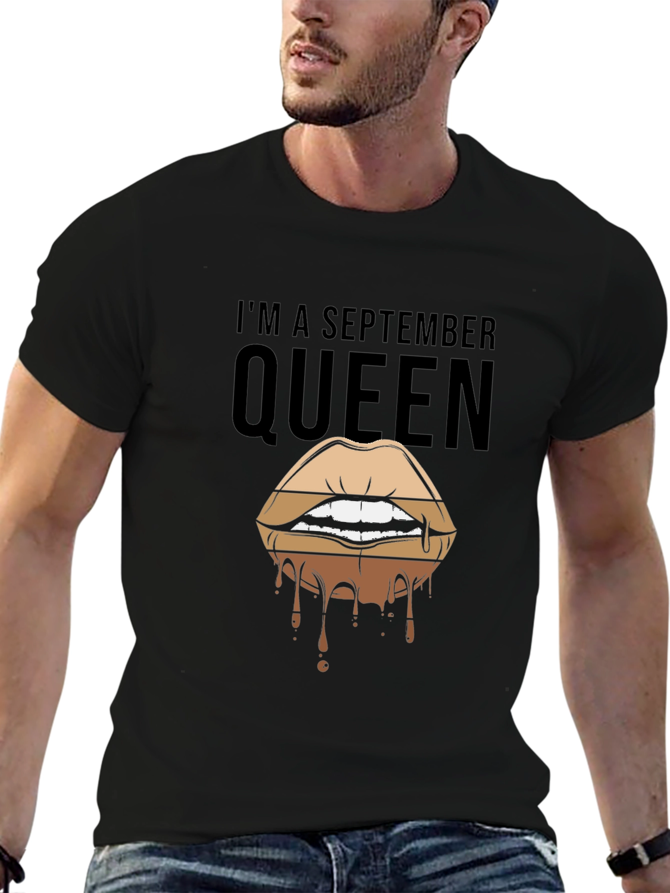 September Queen Graphic T-Shirt