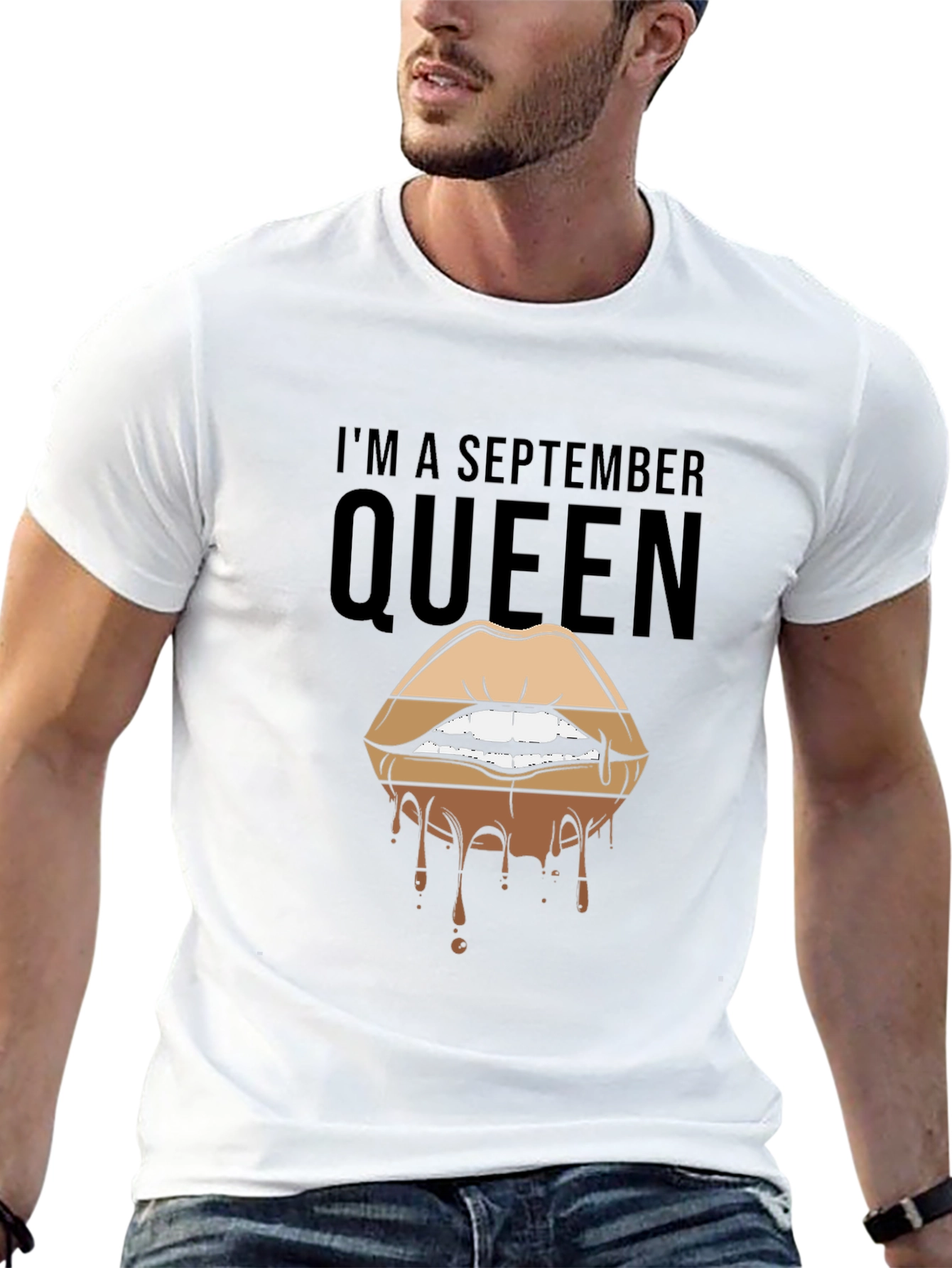 September Queen Graphic T-Shirt