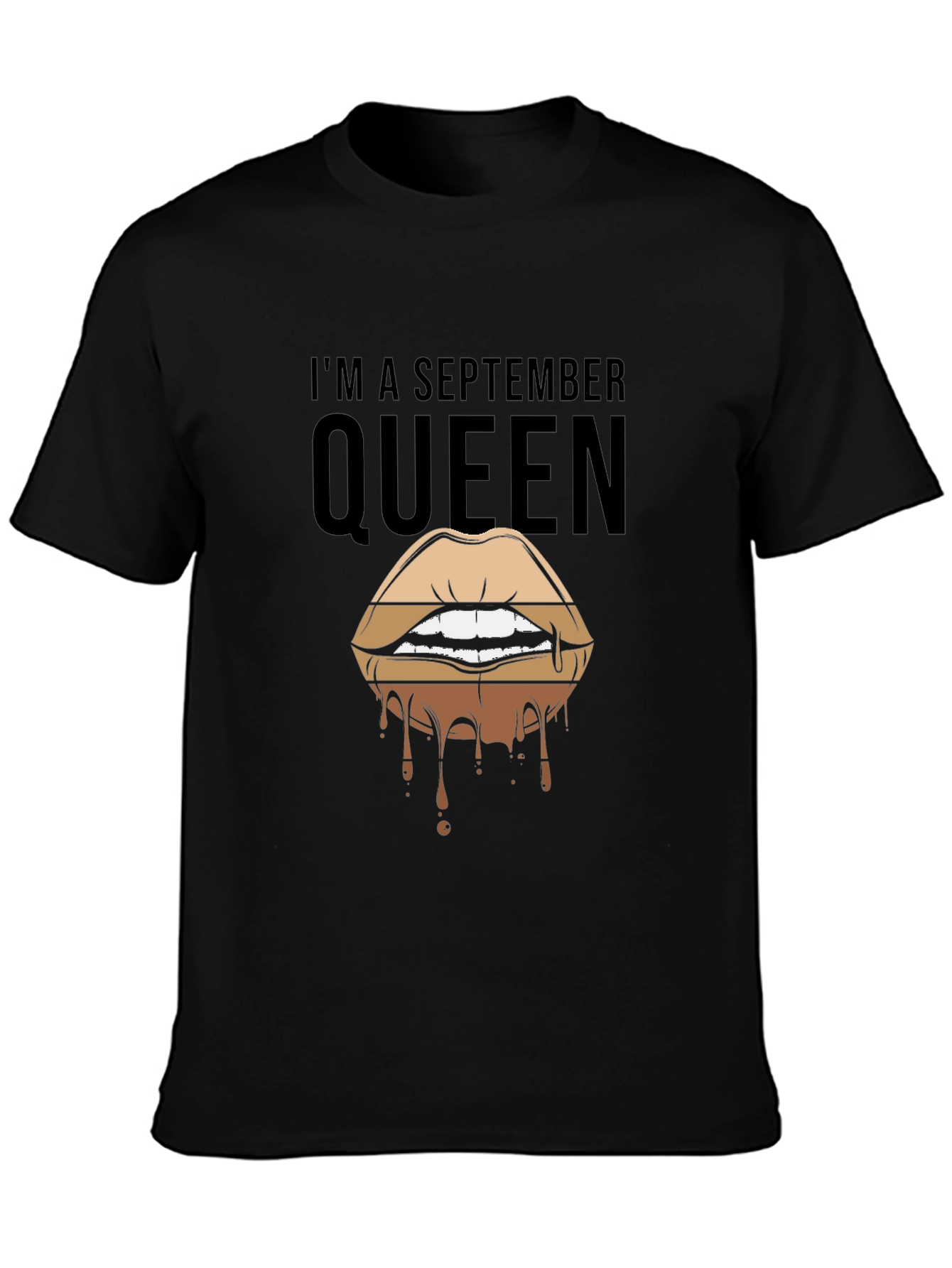 September Queen Graphic T-Shirt