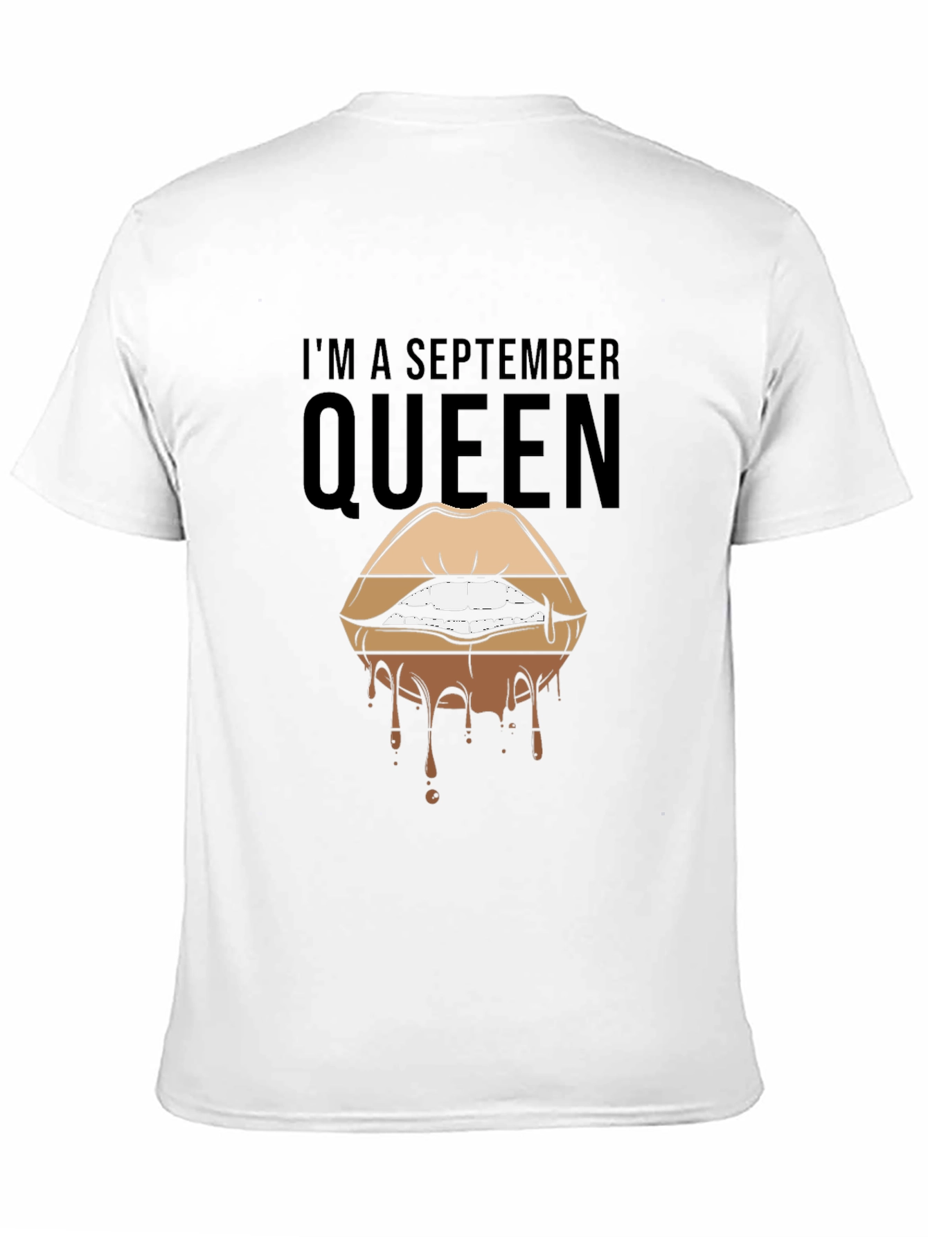 September Queen Graphic T-Shirt