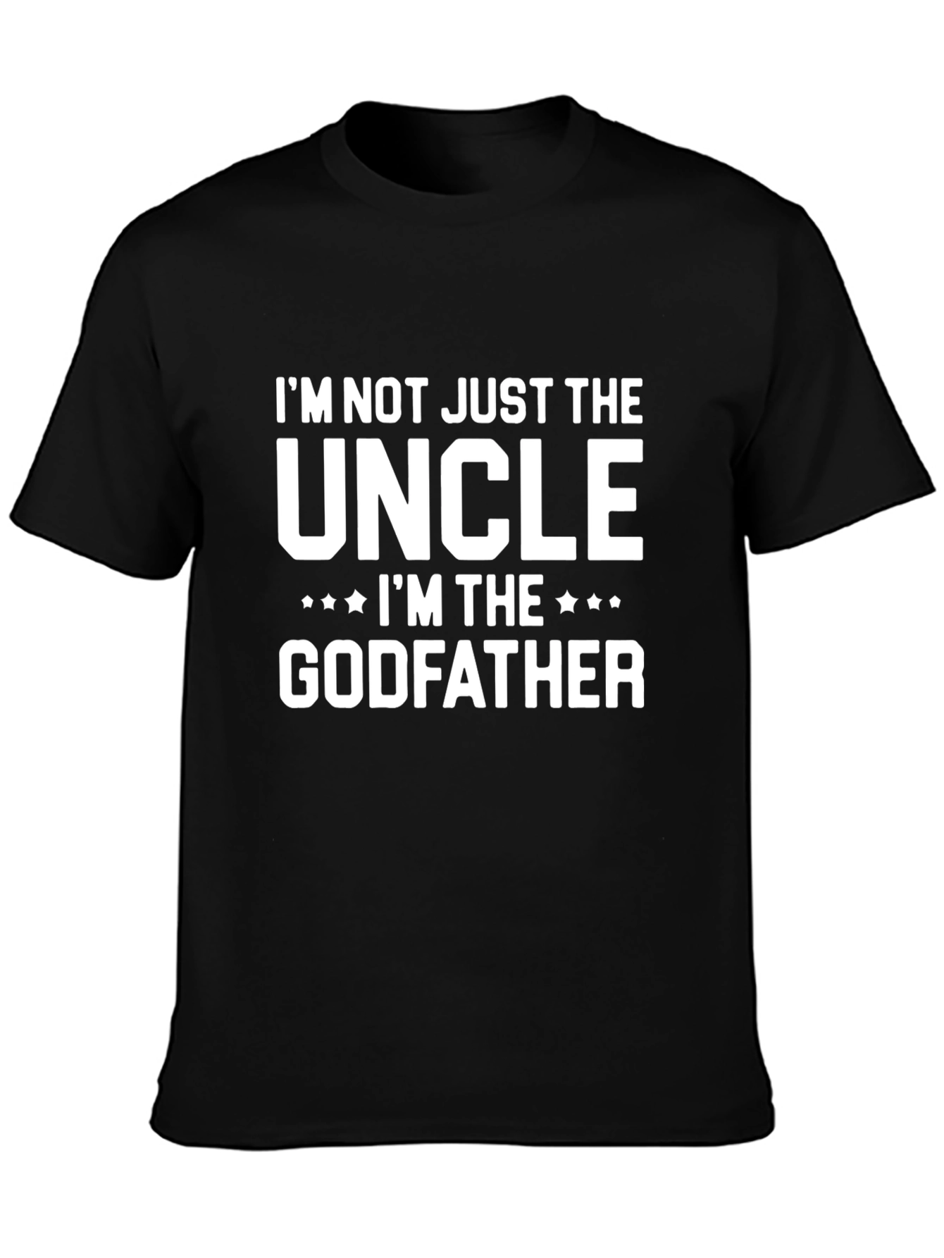Uncle Godfather Novelty T-Shirt