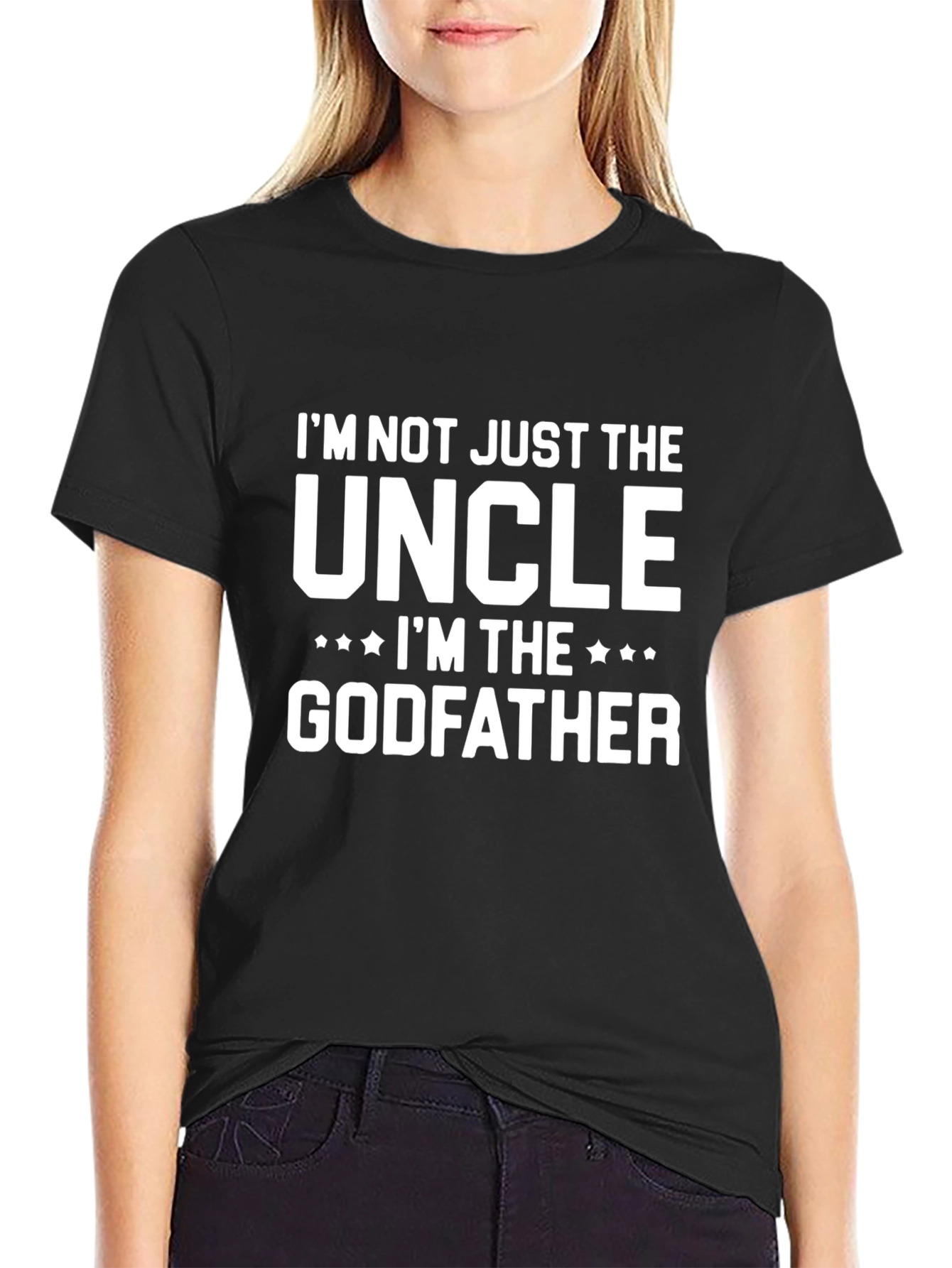 Uncle Godfather Novelty T-Shirt