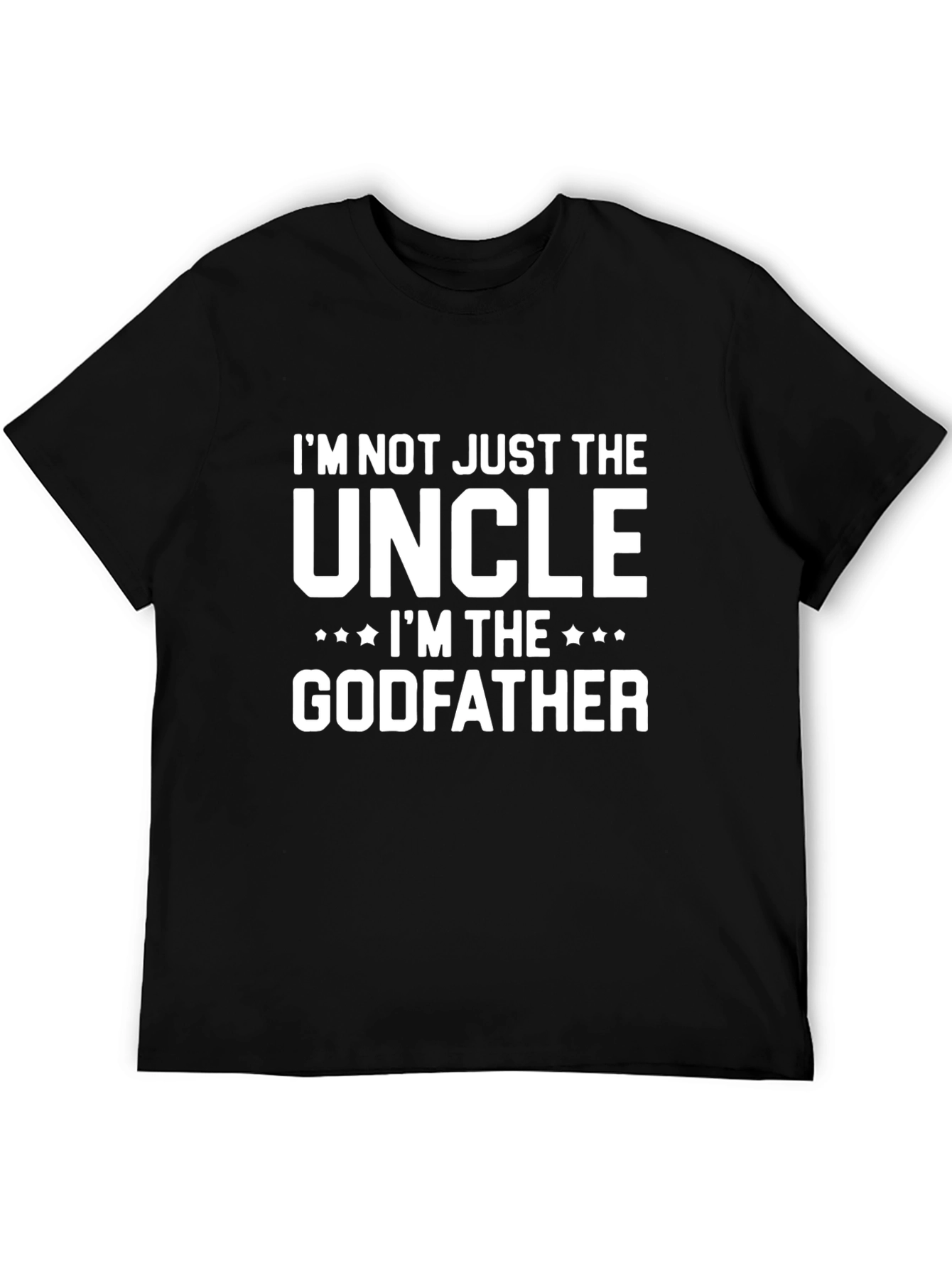 Uncle Godfather Novelty T-Shirt