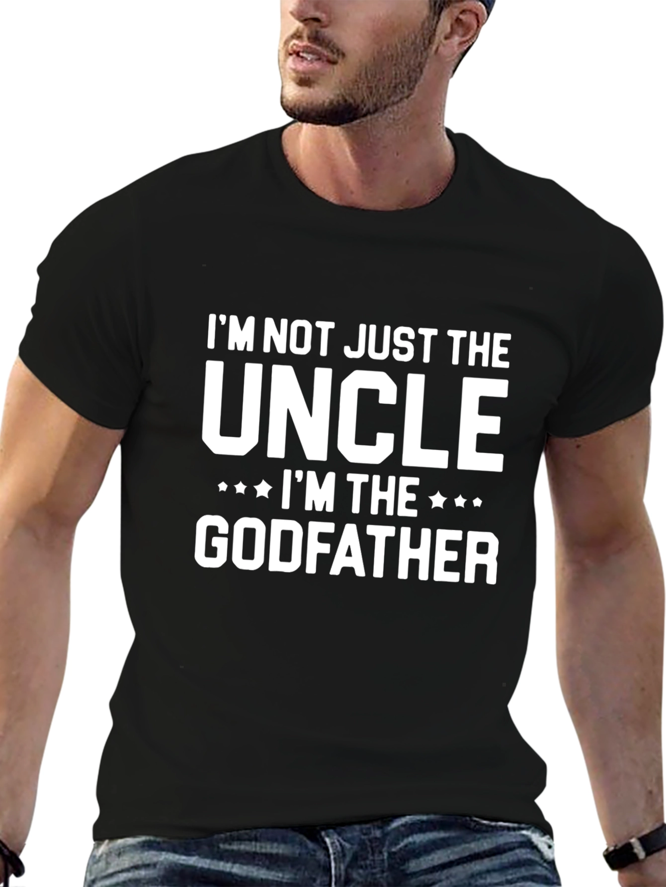 Uncle Godfather Novelty T-Shirt
