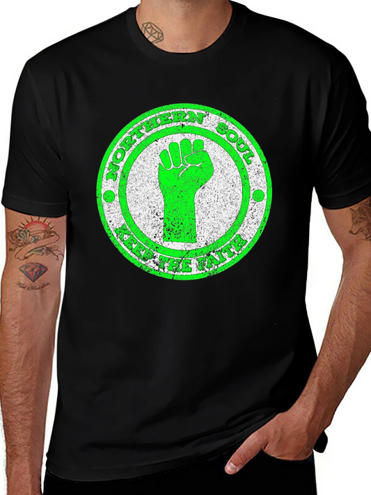 Northern Soul Keep The Faith T-Shirt