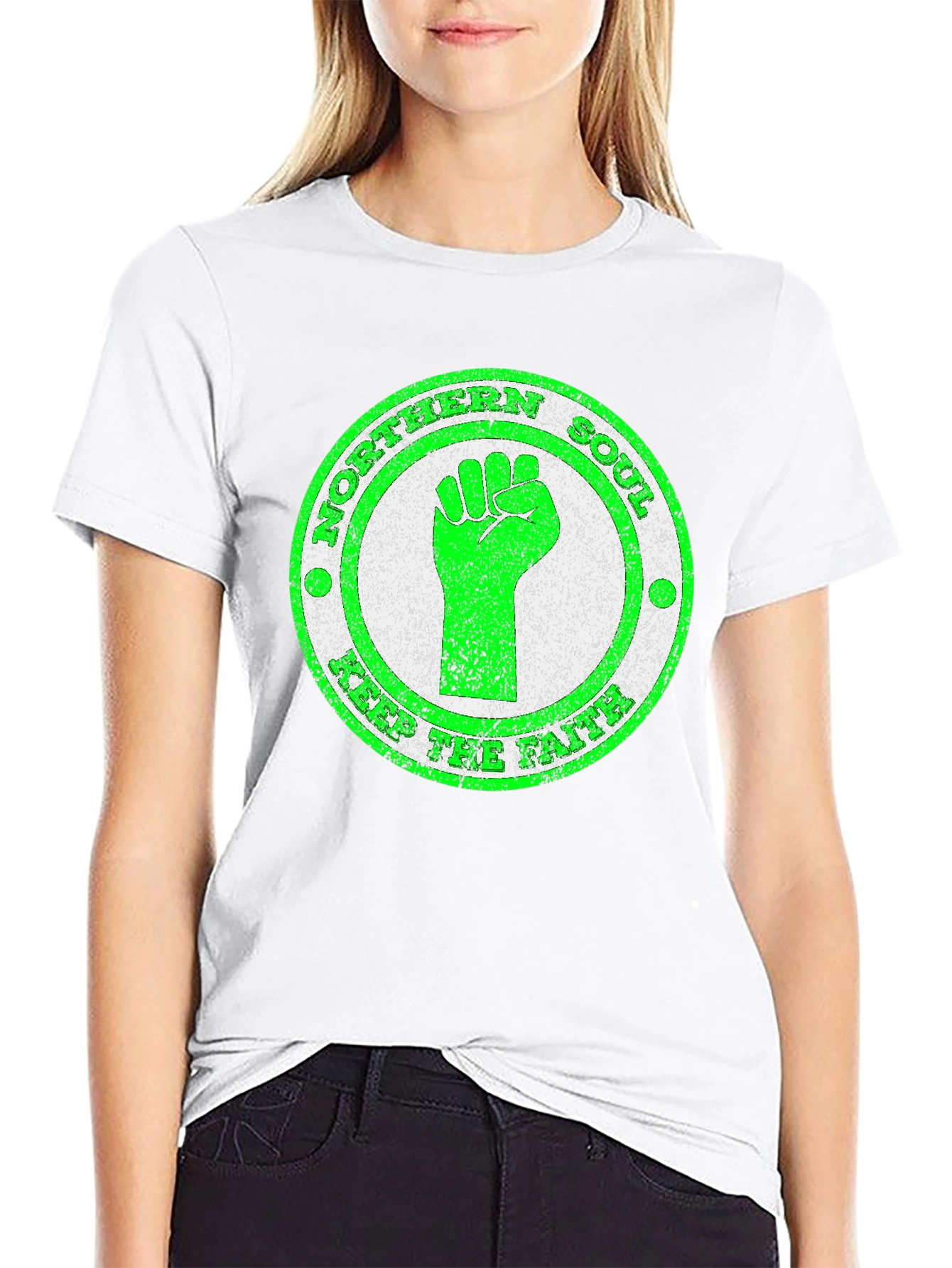 Northern Soul Keep The Faith T-Shirt