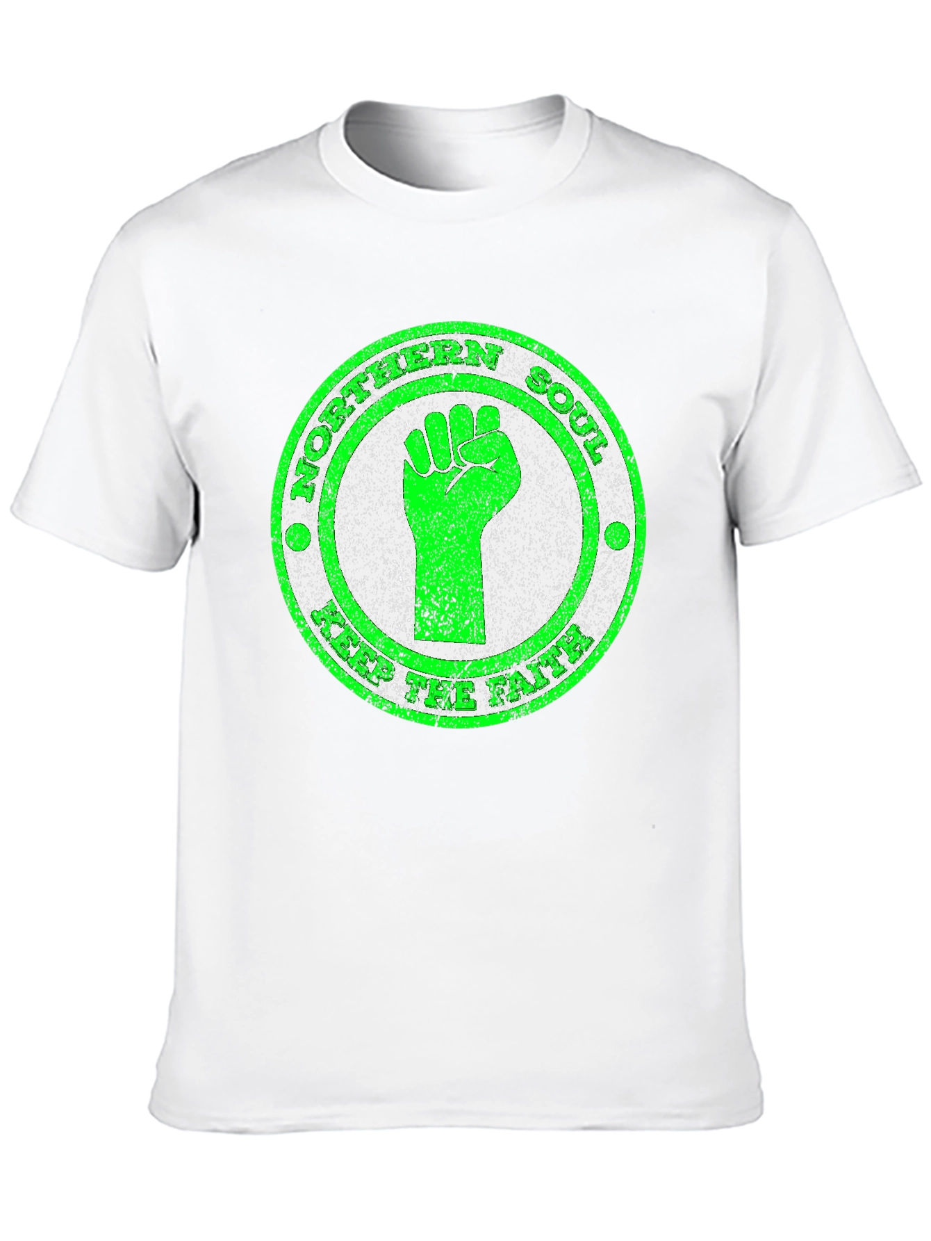 Northern Soul Keep The Faith T-Shirt