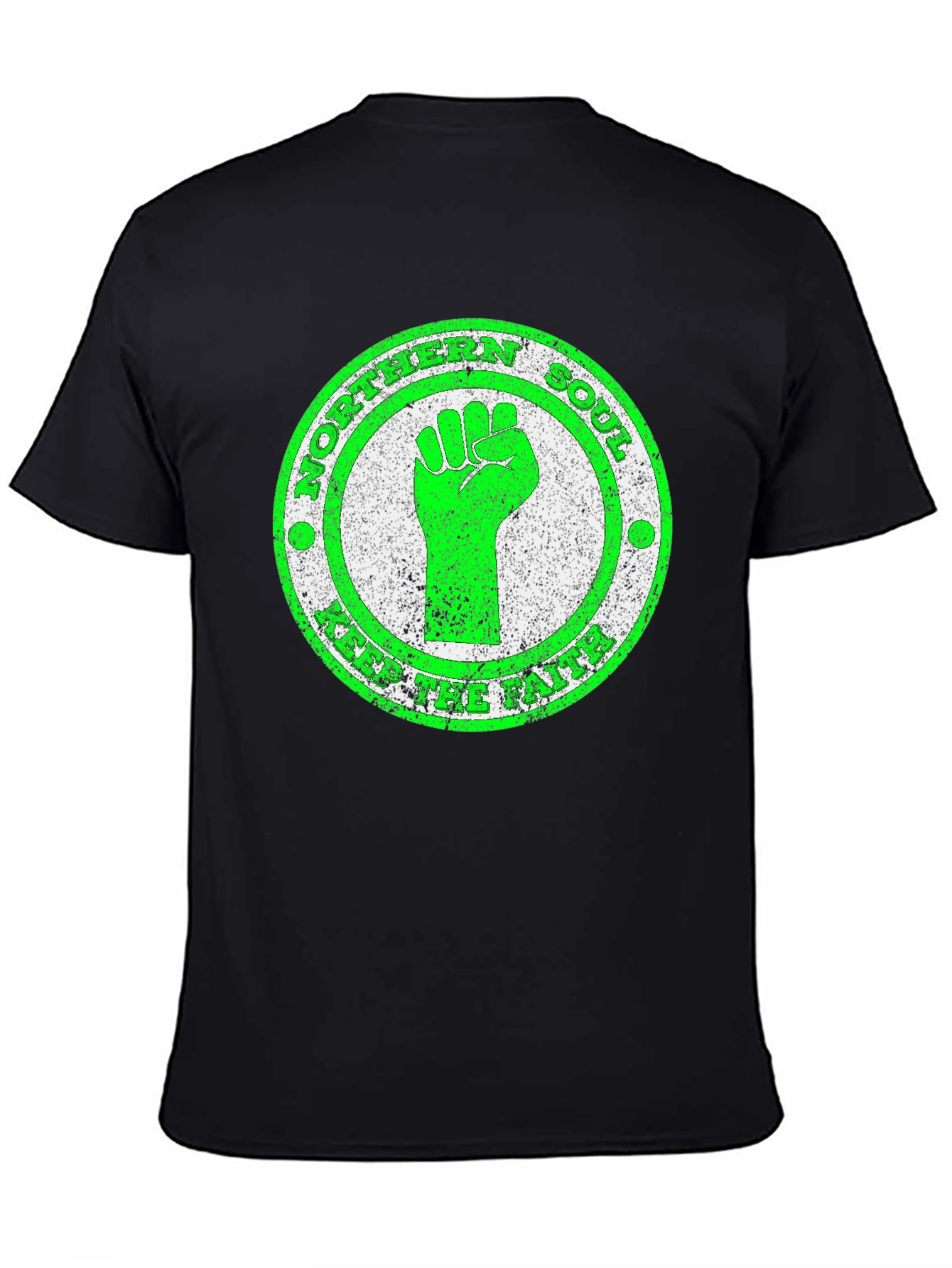 Northern Soul Keep The Faith T-Shirt