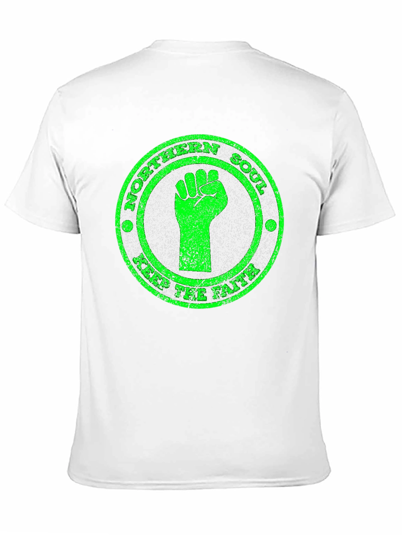 Northern Soul Keep The Faith T-Shirt