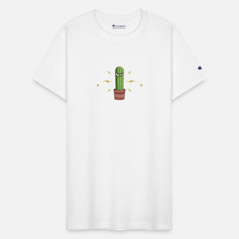 Cactus Is Just A Really Aggressive Cucumber