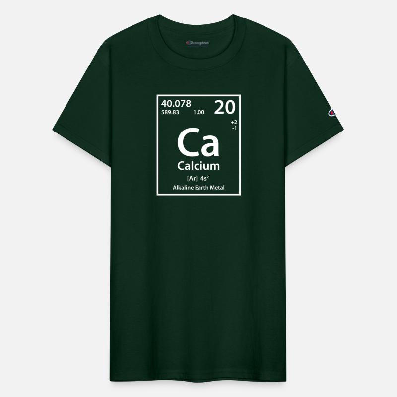 Calcium Element (white)