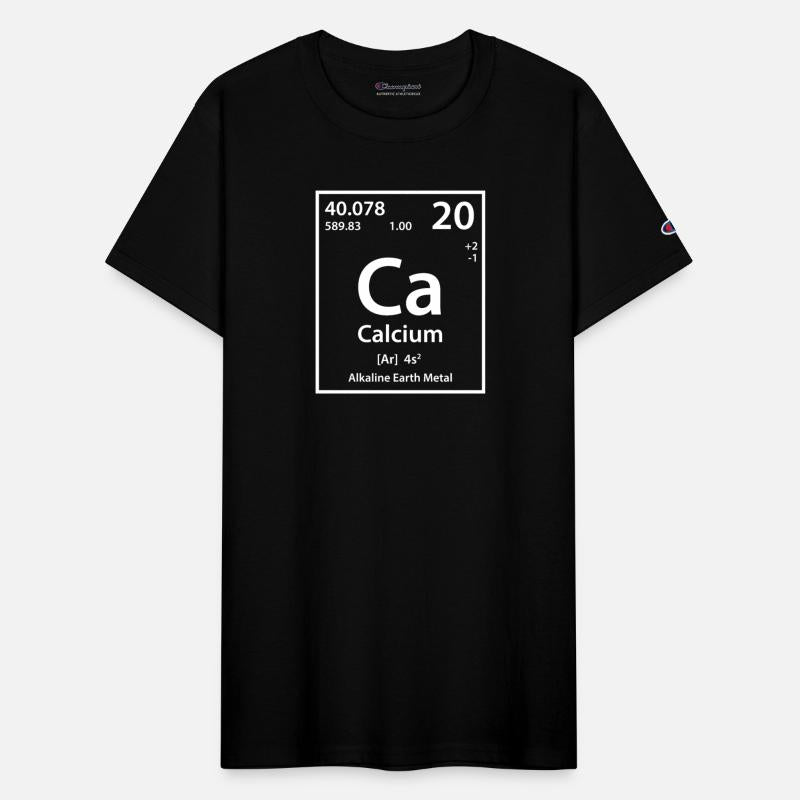 Calcium Element (white)