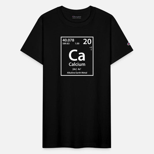 Calcium Element (white)