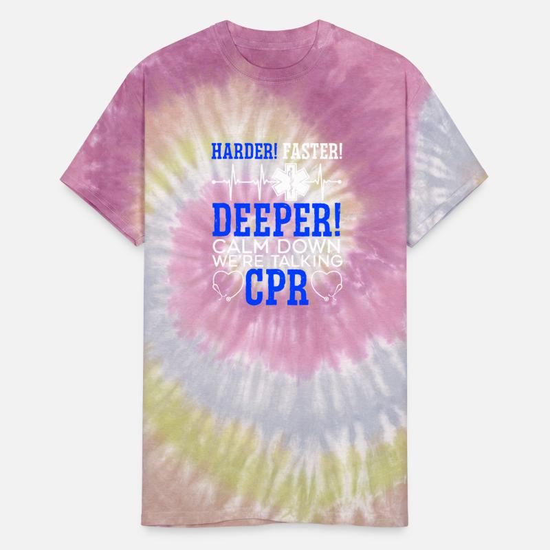 Calm Down We re Talking CPR