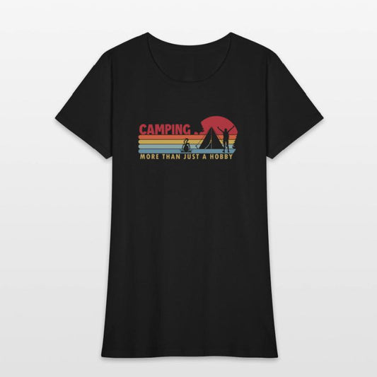 Camping more than a Hobby Glamping Backpacking