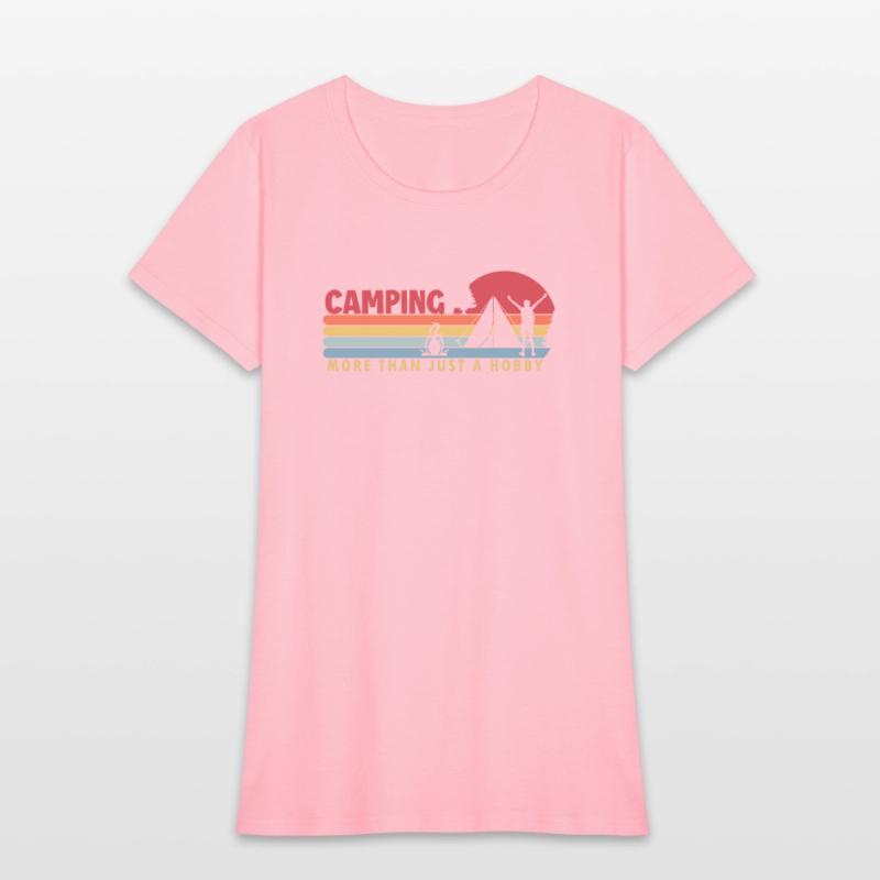 Camping more than a Hobby Glamping Backpacking