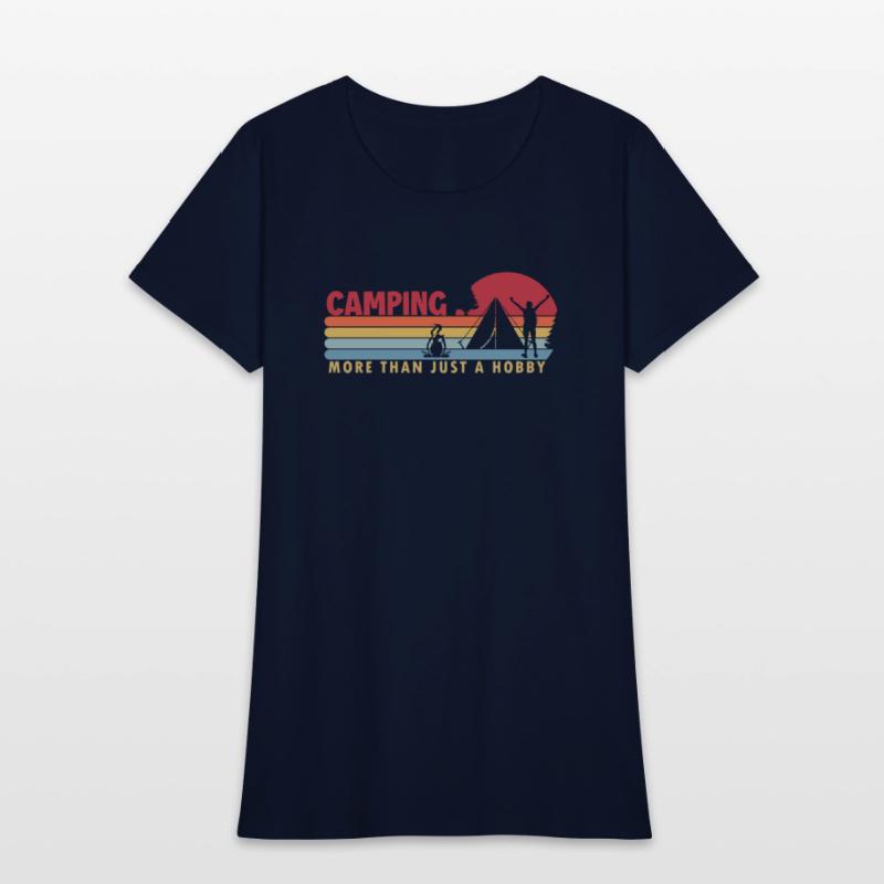 Camping more than a Hobby Glamping Backpacking