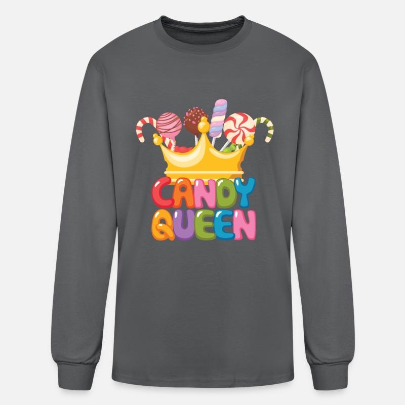 Candyqueen Fruit Gum Candy Candy